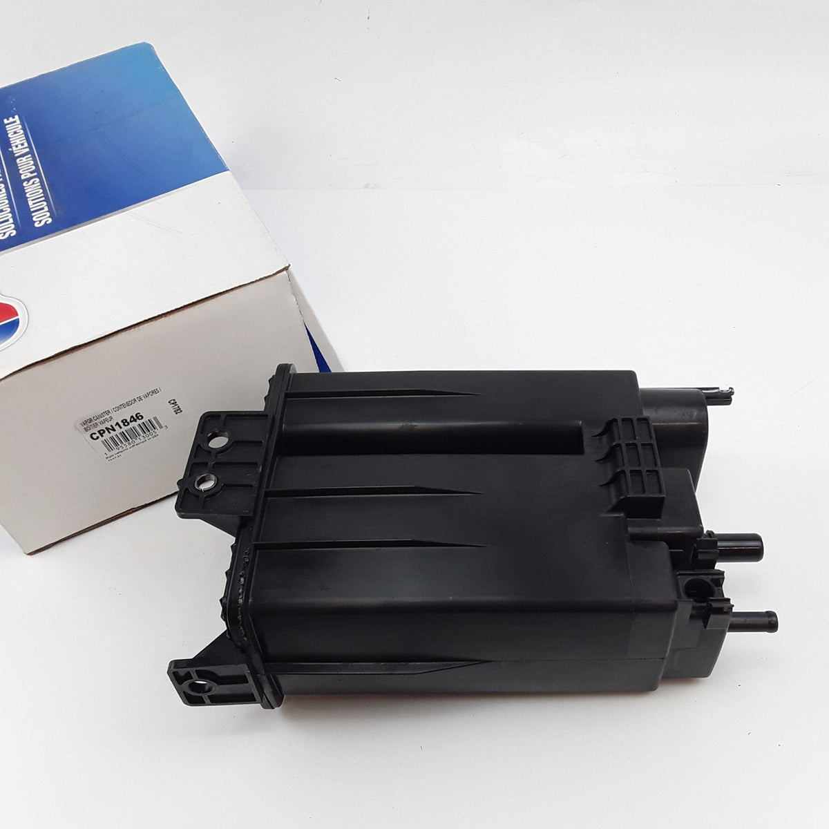 Fuel Vapor Canister Fits Chevrolet City Express 2015 2016 2017 Carquest CPN1846