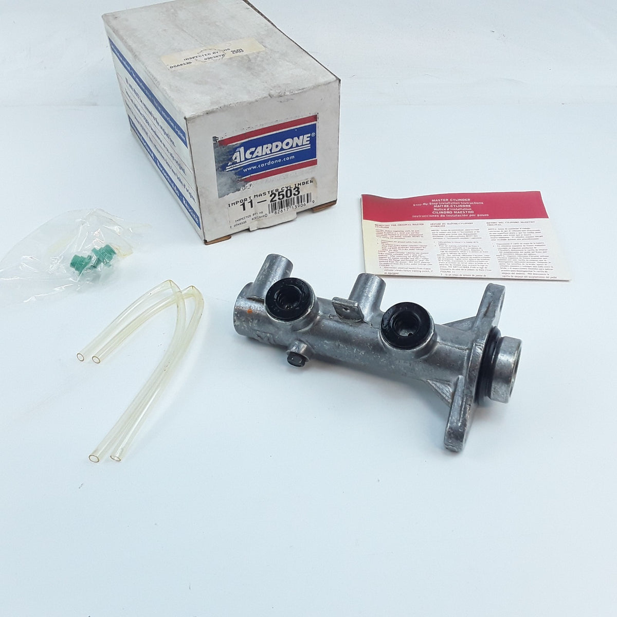 Master Cylinder Fits Honda Passport Isuzu Trooper Amigo Pickup Rodeo 1988-1997