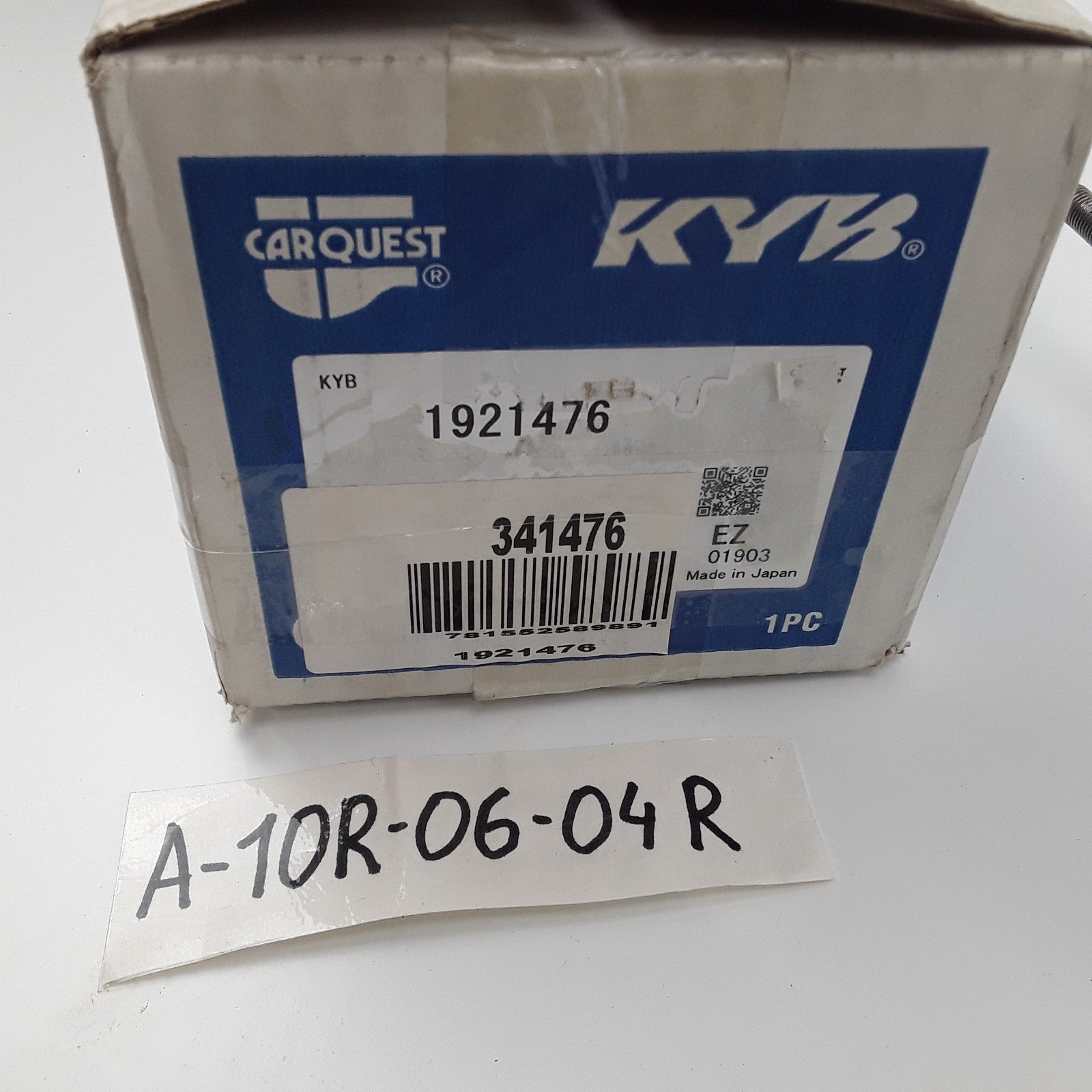 KYB 341476 Front Suspension Strut Fits Hyundai Azera Sonata (2006 2007 2008)