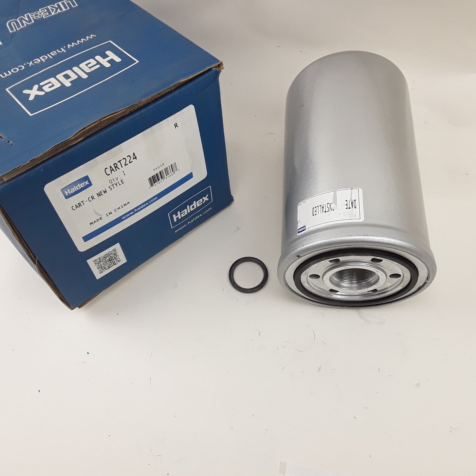 Haldex CART224 Air Brake Dryer Cartridge Filter High Performance Heavy Duty