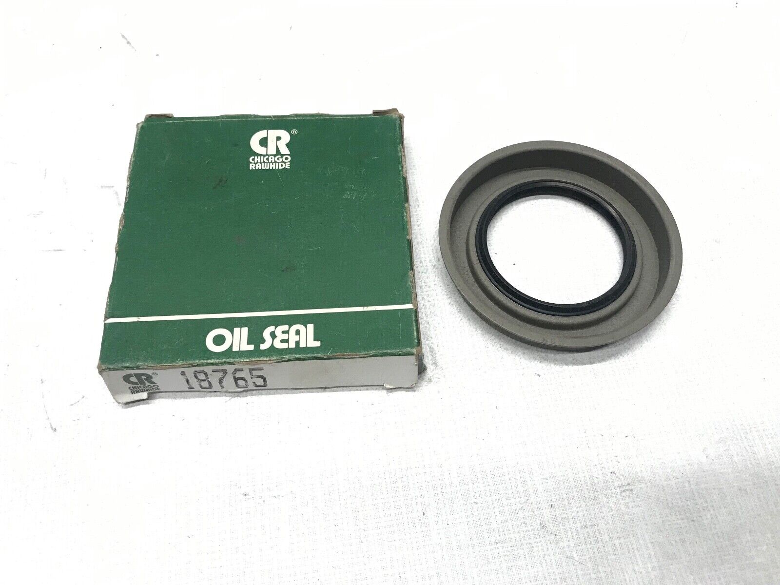 Wheel Seal Front SKF fits Chicago Rawhide 18765 FAST SHIPPING - HotCarParts