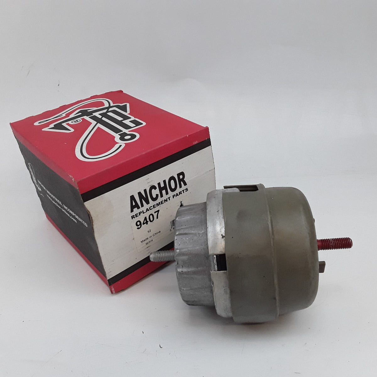 Anchor 9407 Front Right Engine Mount Fits Audi A6 Quattro A6 (2005 2006 2007)