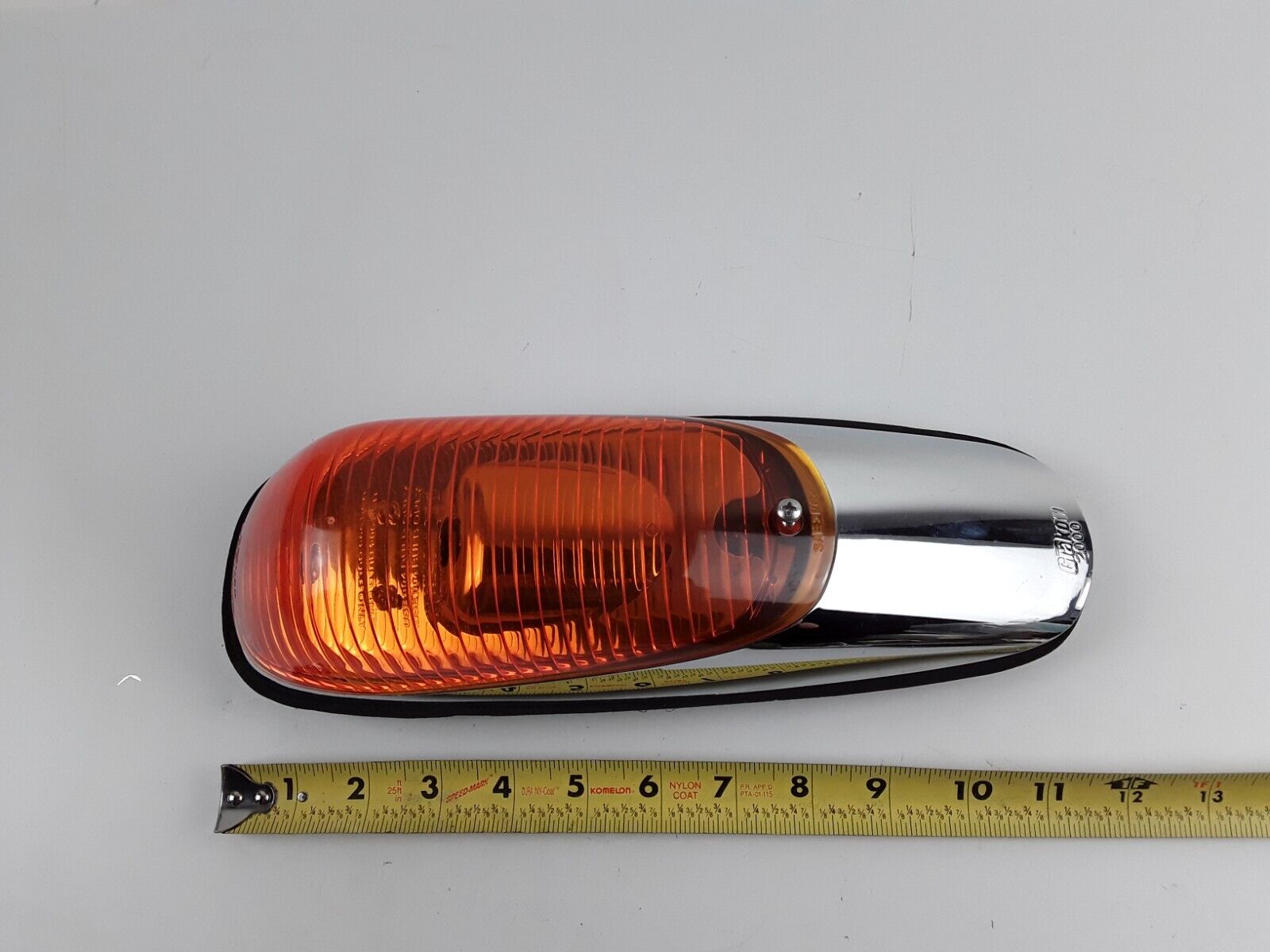 Peterbilt P54-6049-001 for Peterbilt 520 Clearance Marker Light Fits Grakon 2000 - HotCarParts