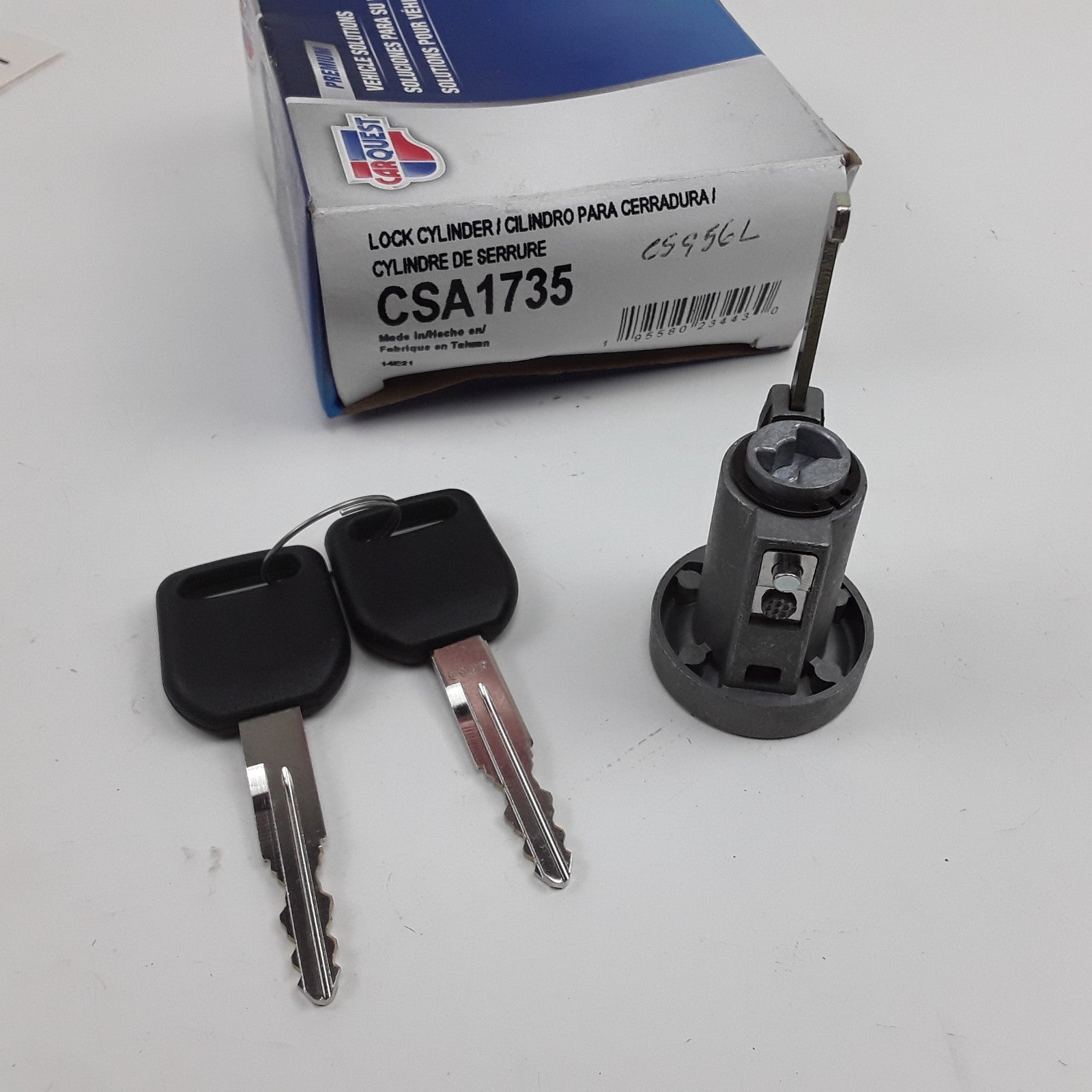 Ignition Lock Cylinder Assembly Fits Honda Passport (1998 1999 2000 2001 2002)