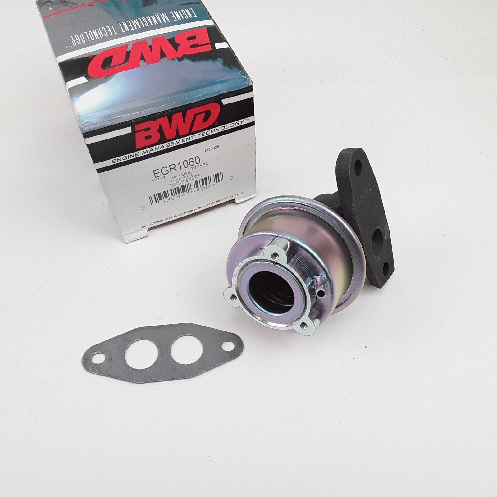 EGR Valve Fits Ford F-150 F-250 F-350 Bronco E-150 E-250 E-350 Econoline 1988-97