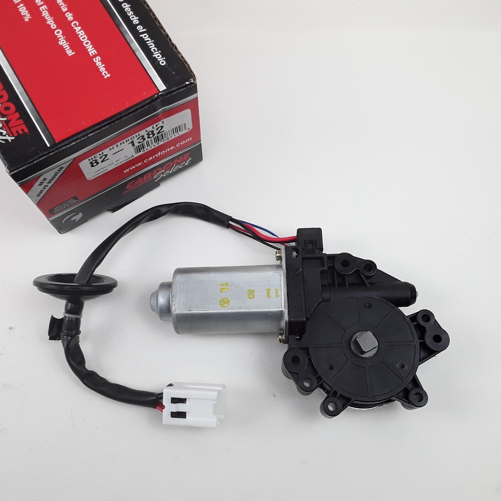 Cardone 82-1382 Front Left Power Window Motor Fits Nissan Maxima (2004-2008)