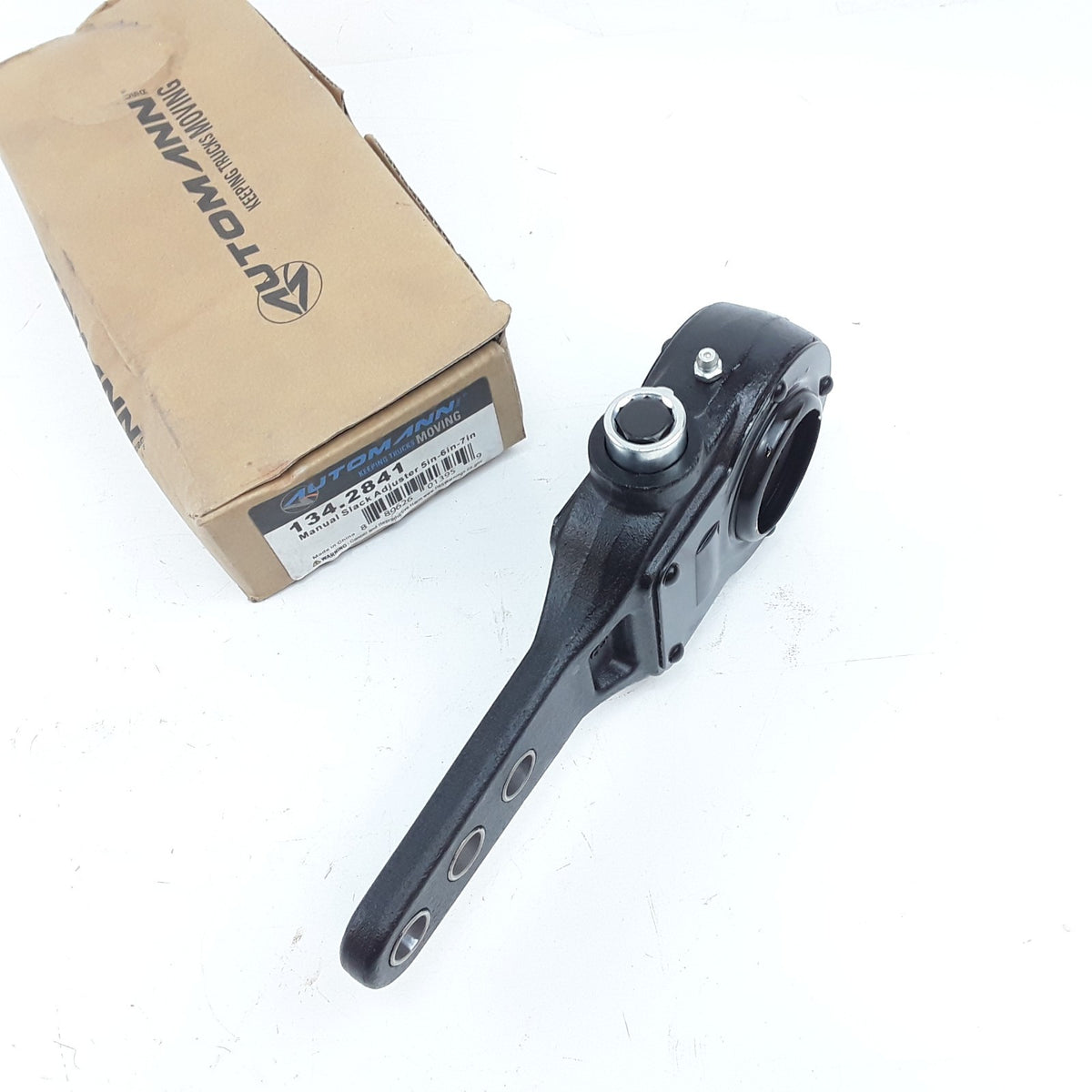 Automann 134.2841 Manual Slack Adjuster 5in-6in-7in For Mack Freightliner Trucks