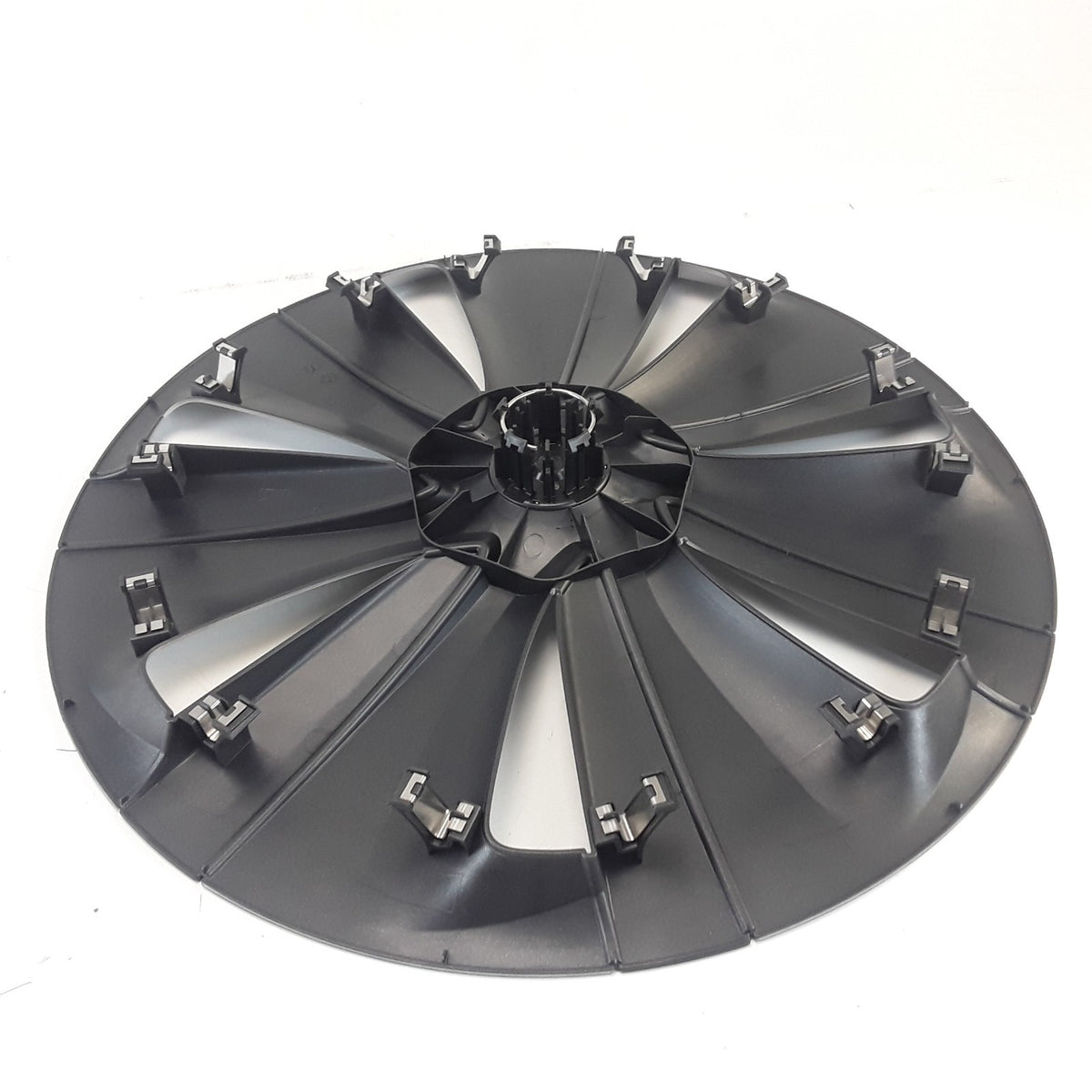 For Tesla Model S Front Rear 19 Inch Tempest Wheel Aero Cap 1486286-00-A OEM