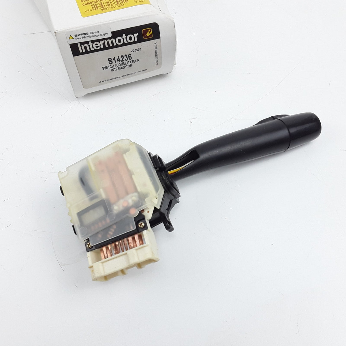 Column Switch For Toyota Tacoma RAV4 Corolla Chevrolet Prizm 1998 1999 2000-2004