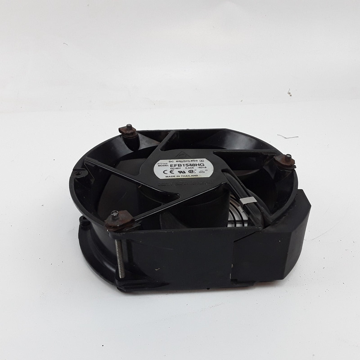 Delta Electronics EFB1548HG Brushless Cooling Fan Fits Crown SP3520-30 Forklift