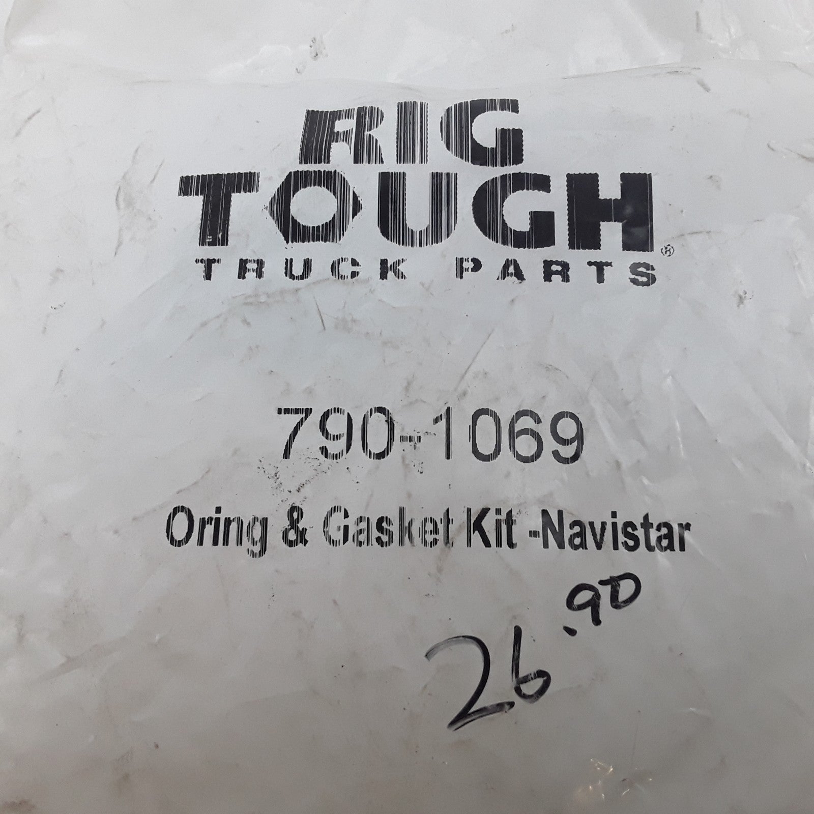 Oring & Gasket Kit Fits International HV613 Sterling Truck ST9500 (2000-2020)