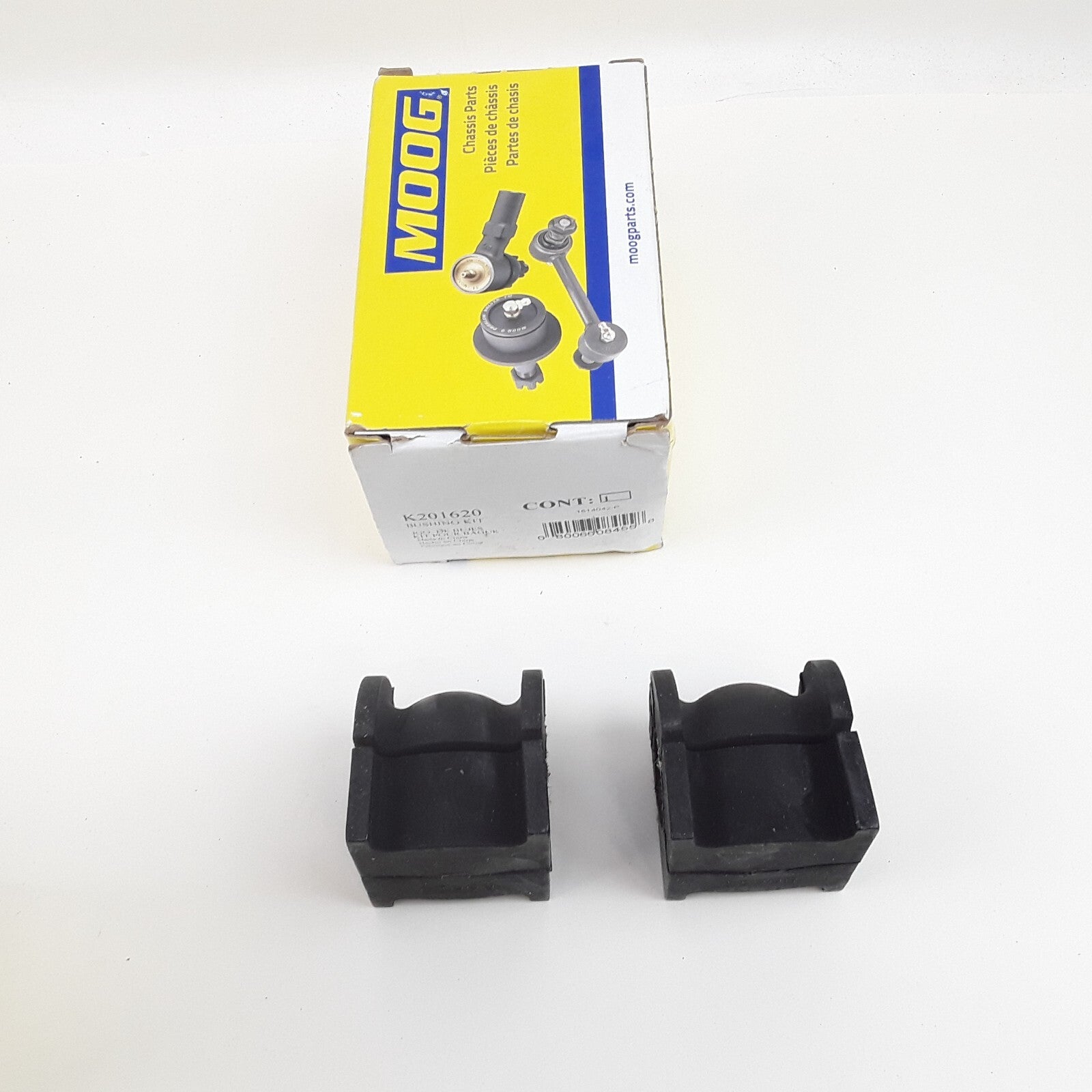 Suspension Stabilizer Bar Bushing Kit Fits Honda Pilot Acura ZDX MDX (2001-2017)
