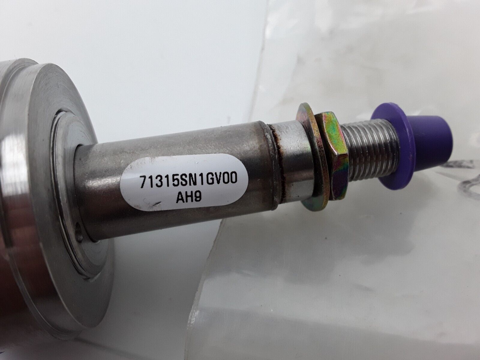 GENUINE PARKER 71315SN1GV00 AH9 Valve 71315SN1GV00N0C222C1 TYPE 4X 12V Solenoid - HotCarParts