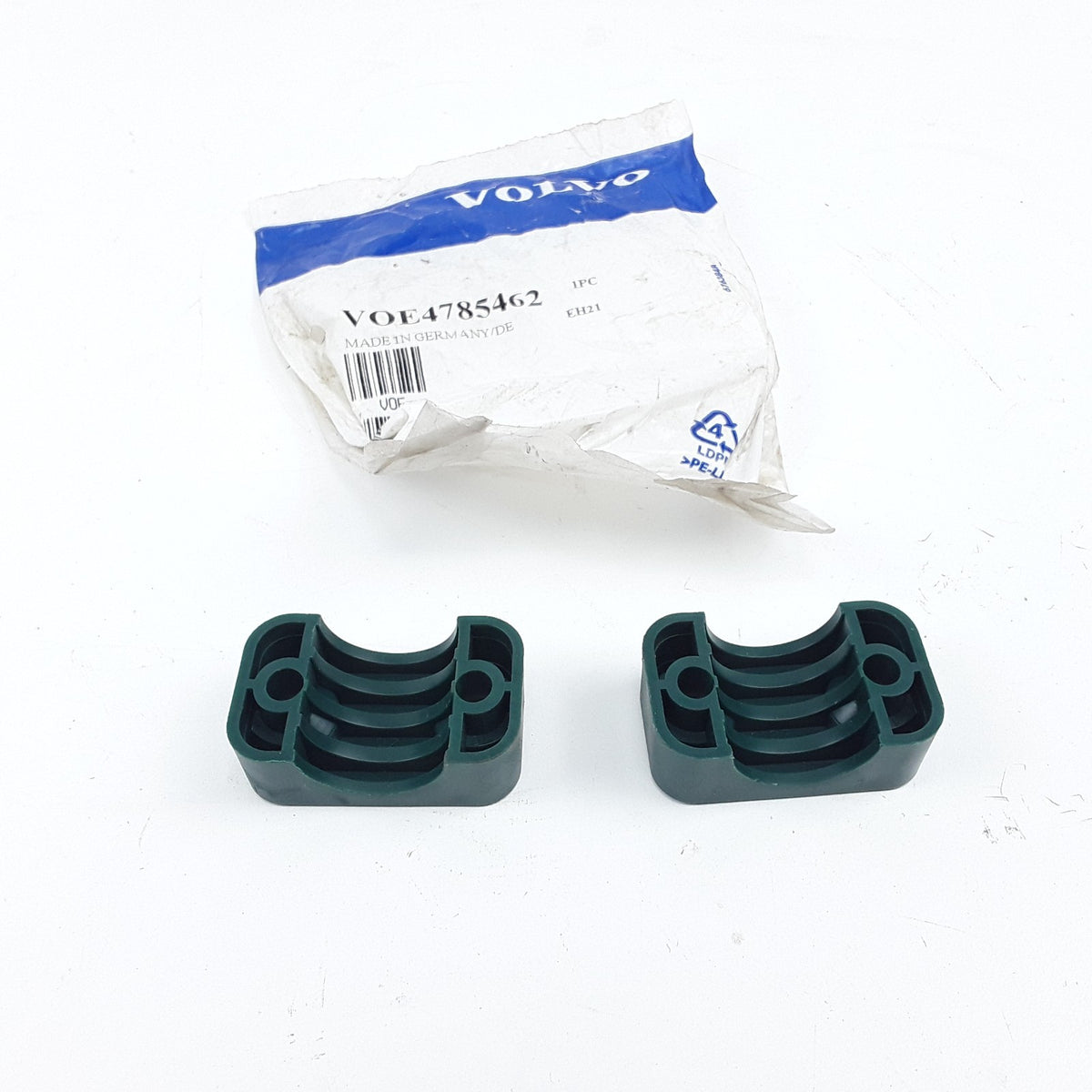 Clamp Assembly Fits Volvo L180G L150G L180E L350H L350F L120G L180C L250H L120E