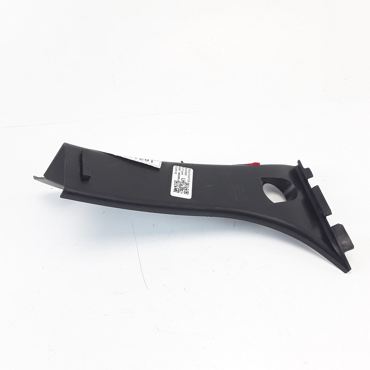 Model S 2021-2025 Left Rear Liftgate Trough Trim 1021437-97-F Genuine OEM