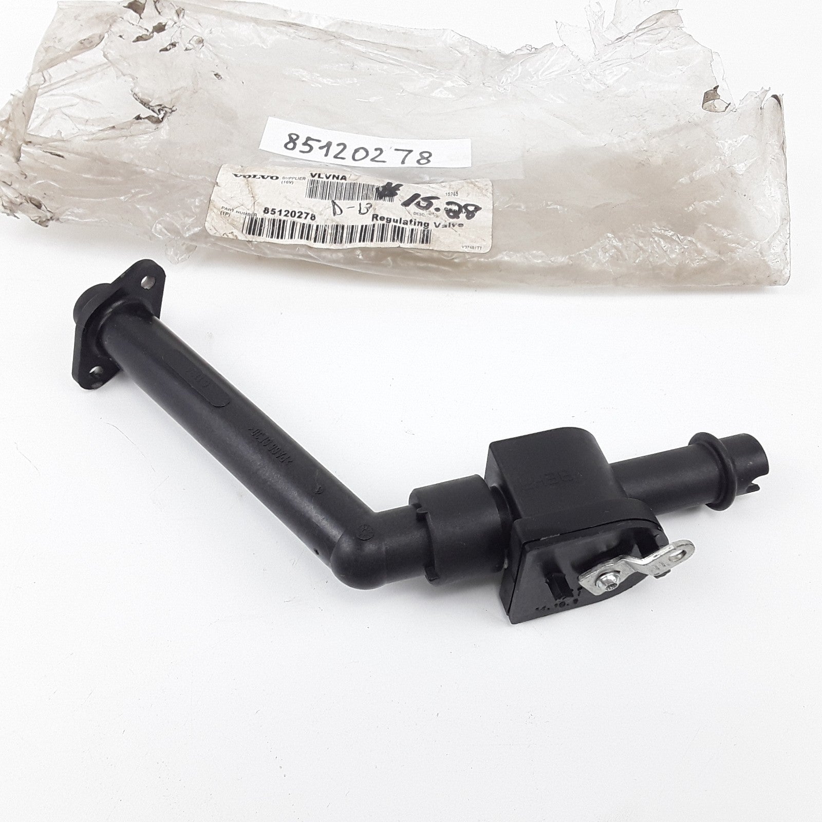 Regulating Check Valve Fits Volvo VNX VT VHD VNM VNL (2010 2011 2012 2013 2014)