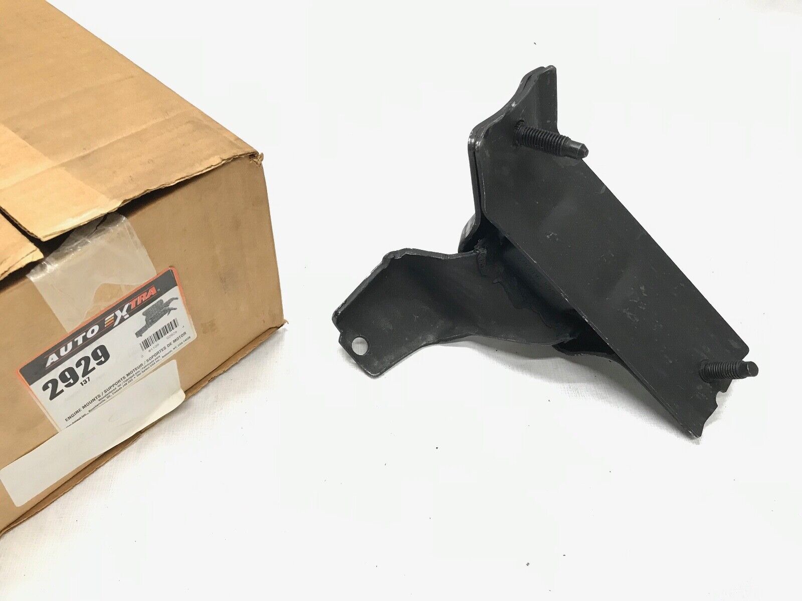 Engine Mount Front Right AUTO EXTRA 2929 - HotCarParts
