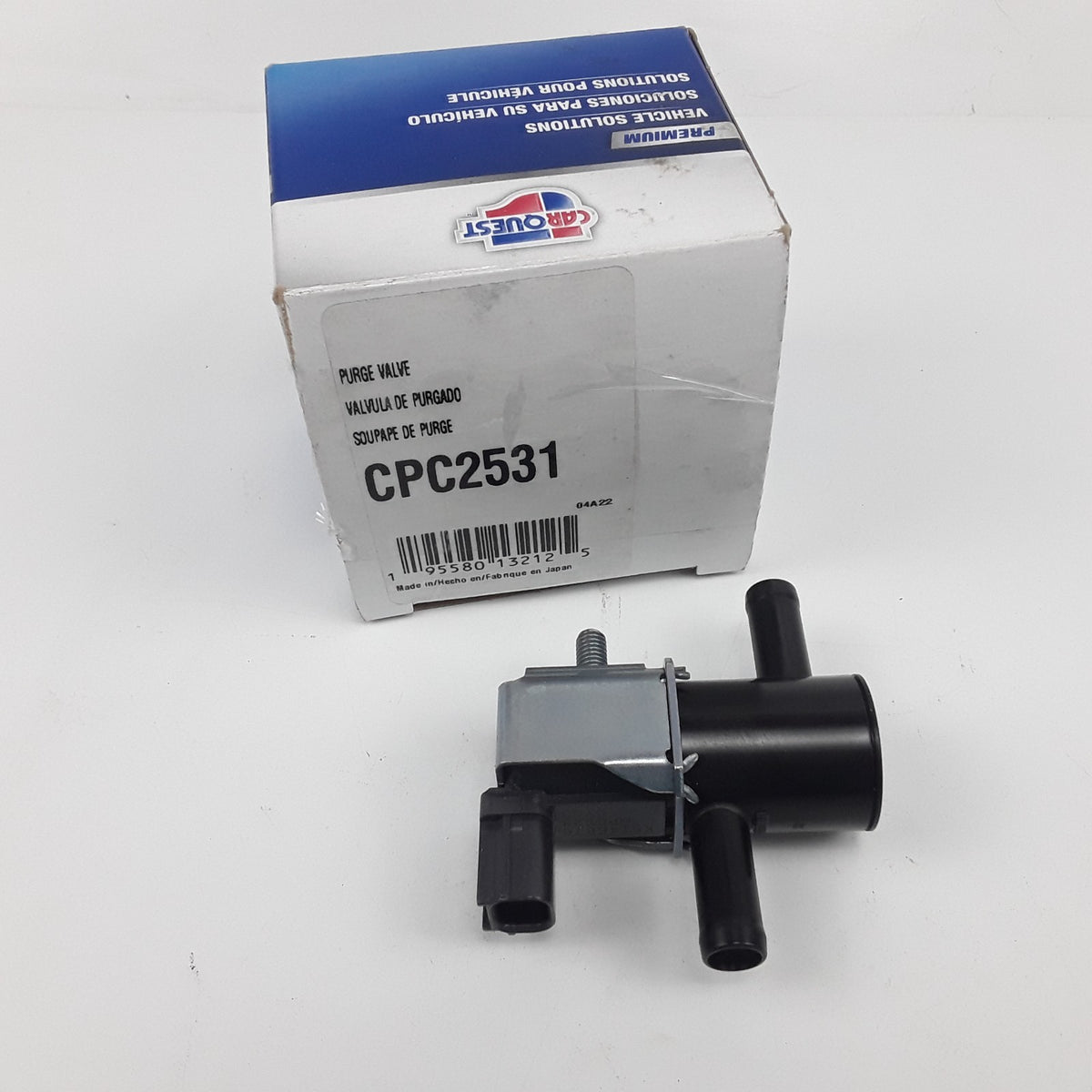 Canister Purge Solenoid Fits Acura NSX MDX Honda Insight Civic Clarity 2015-2021
