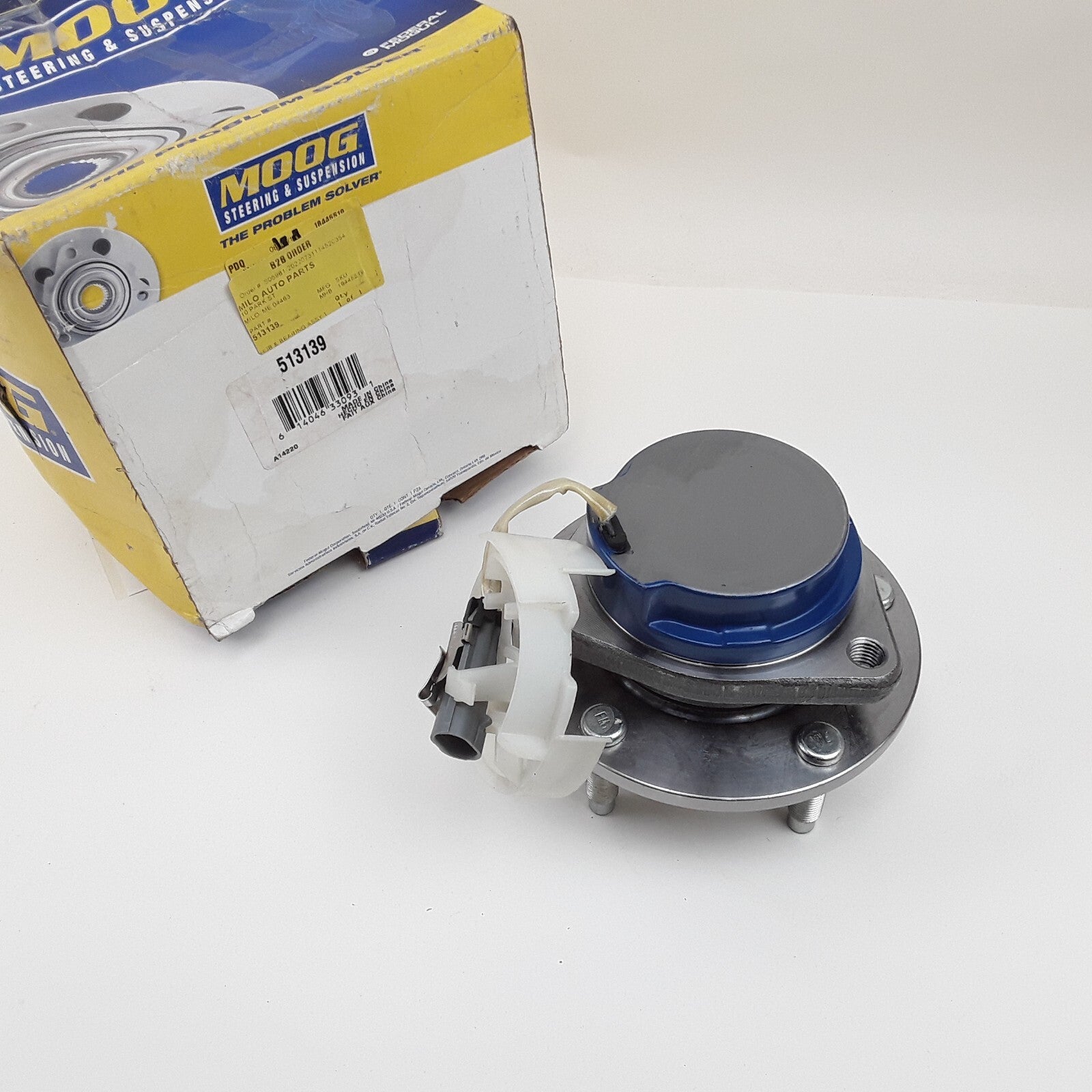 Front Wheel Bearing Fits Chevrolet Corvette 1997-2008 Cadillac XLR 2004-2008