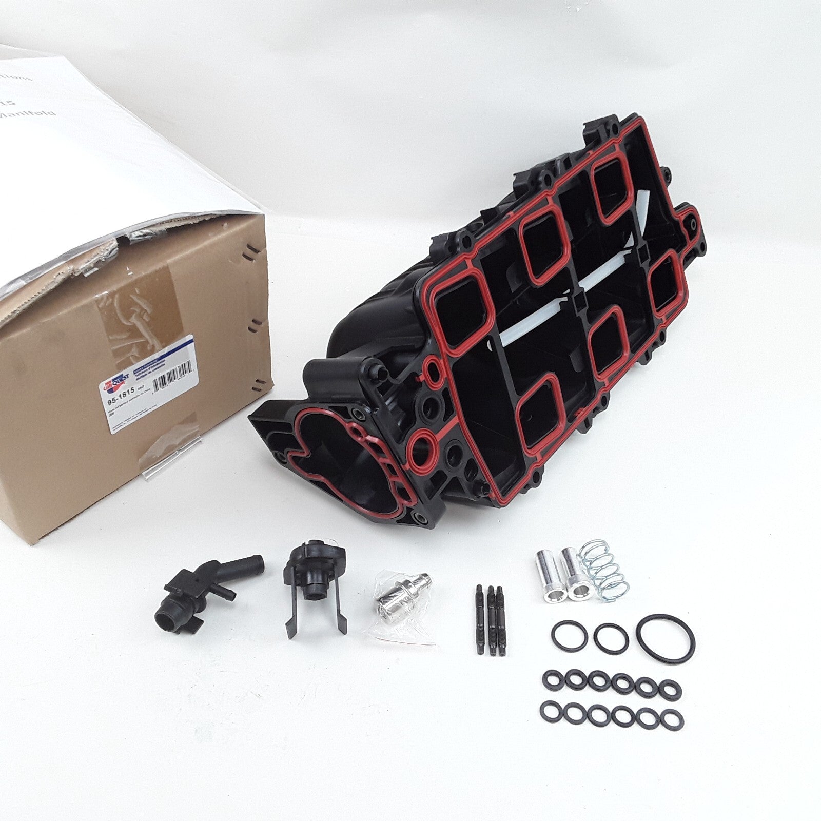 Upper Engine Intake Manifold W/ Hardware Kit Fits Buick LeSabre 1995-2005