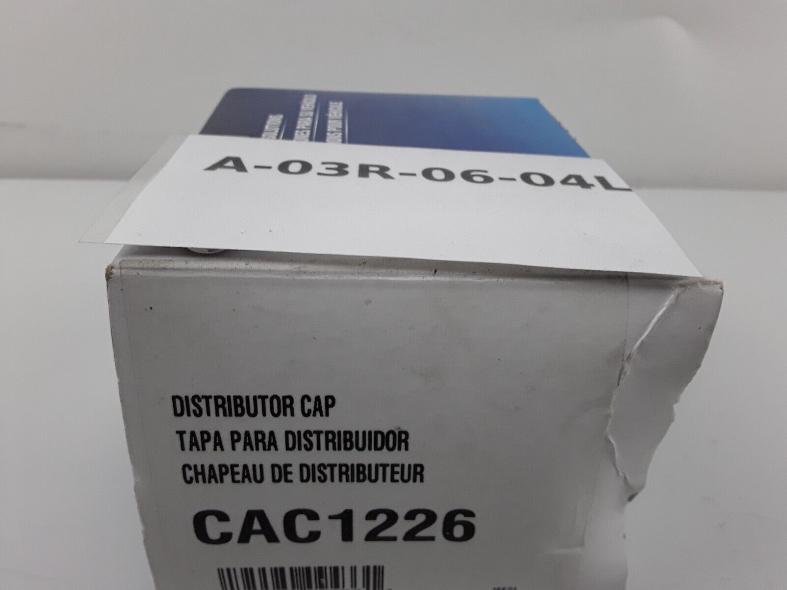 Distributor Cap-Premium CARQUEST CAC1226 For 1980-1985 - HotCarParts