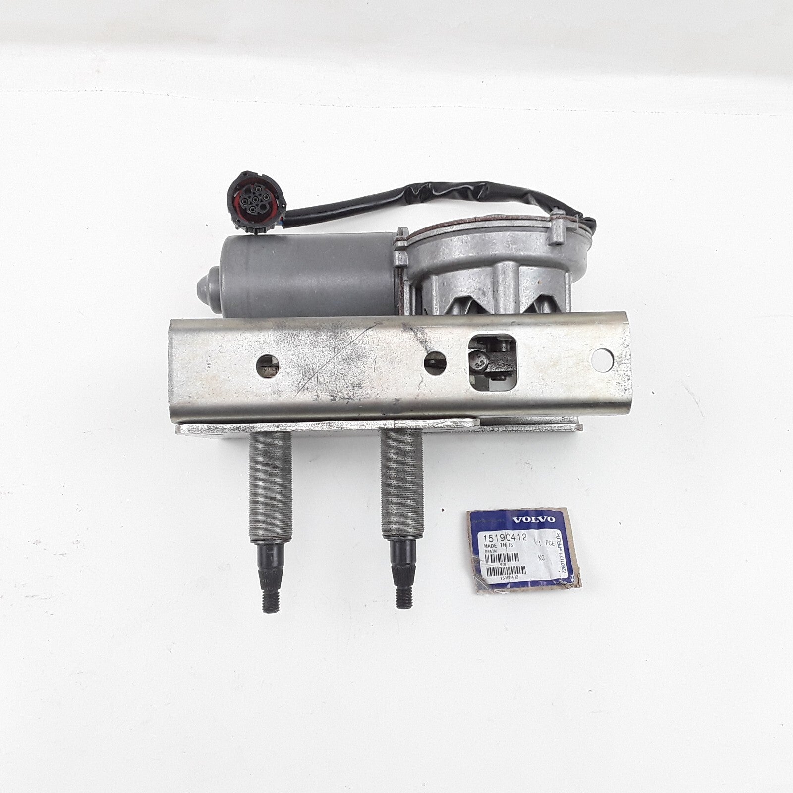 Windshield Wiper Motor Fits Heavy Duty Wheel Loaders L70F, L90F, L110F, L120F