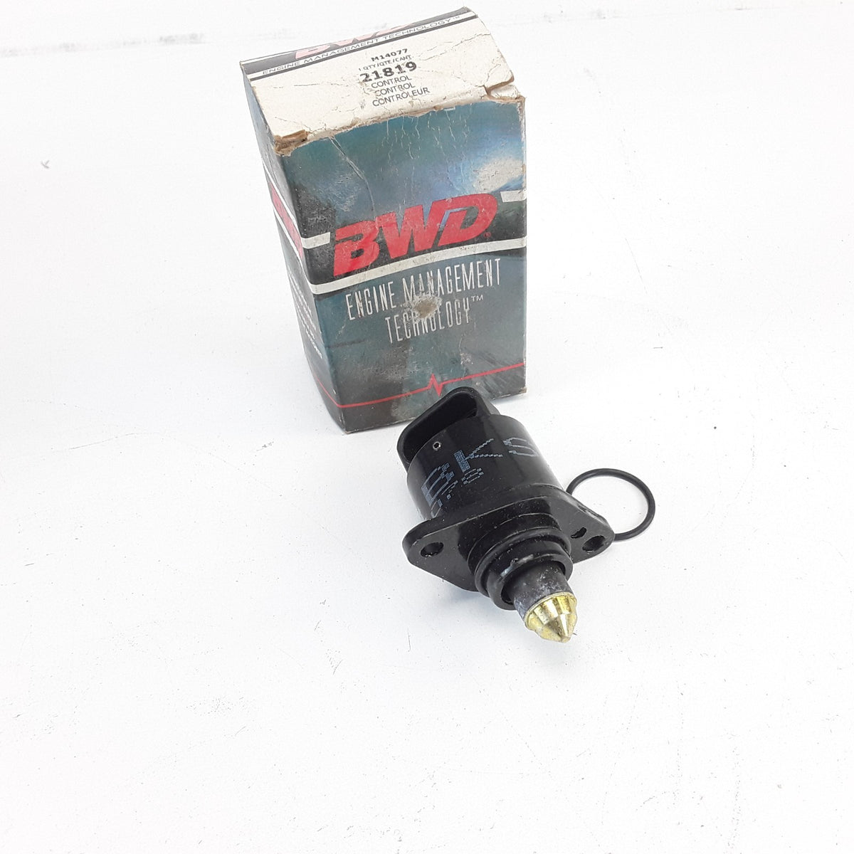 BWD 21819 Idle Air Control Valve Fits Saturn SC SL SW