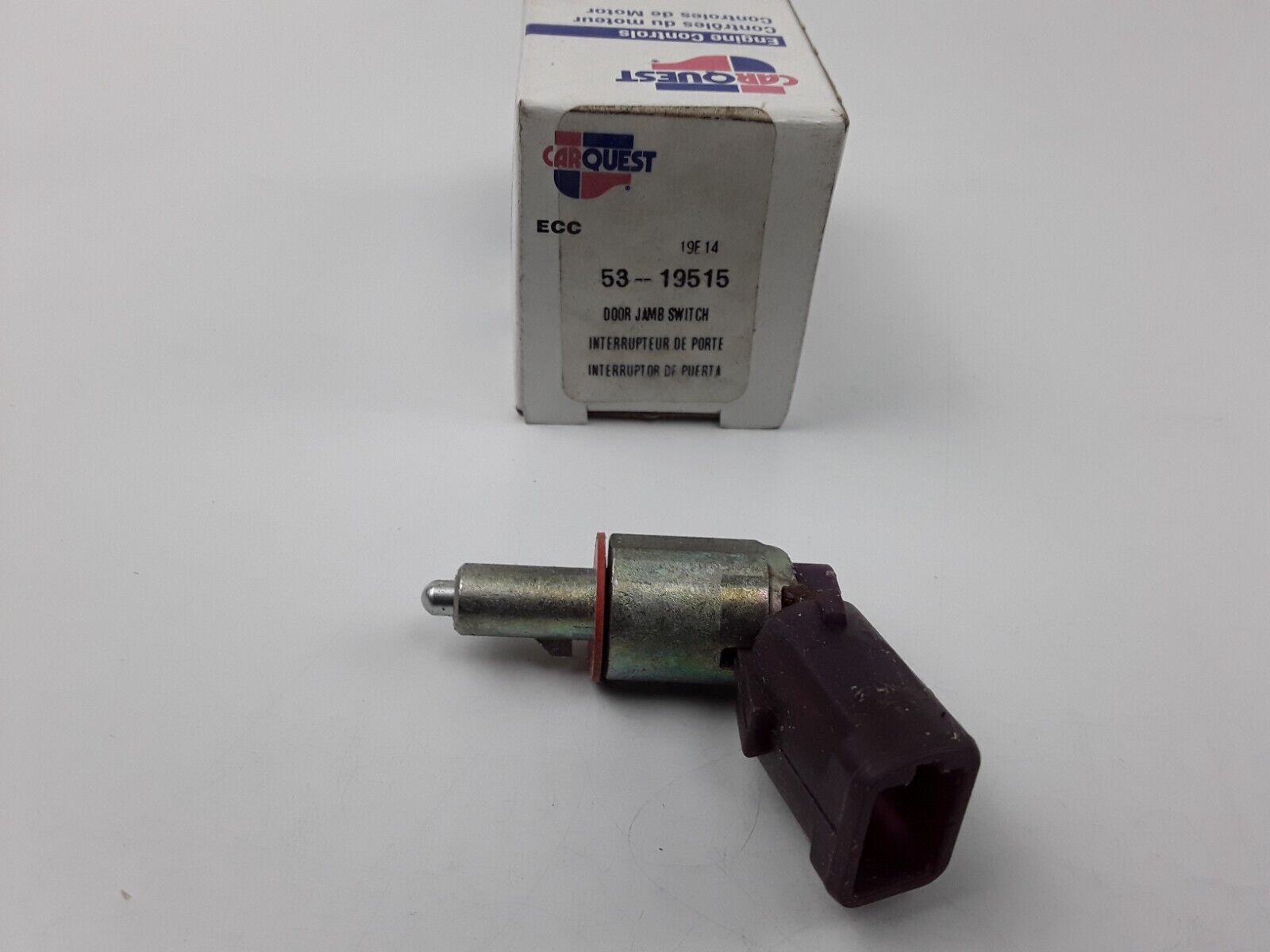 Door Jamb Switch Fits Ford Ranger Mustang F-150 Mercury Sable Mazda 1998-2004 - HotCarParts