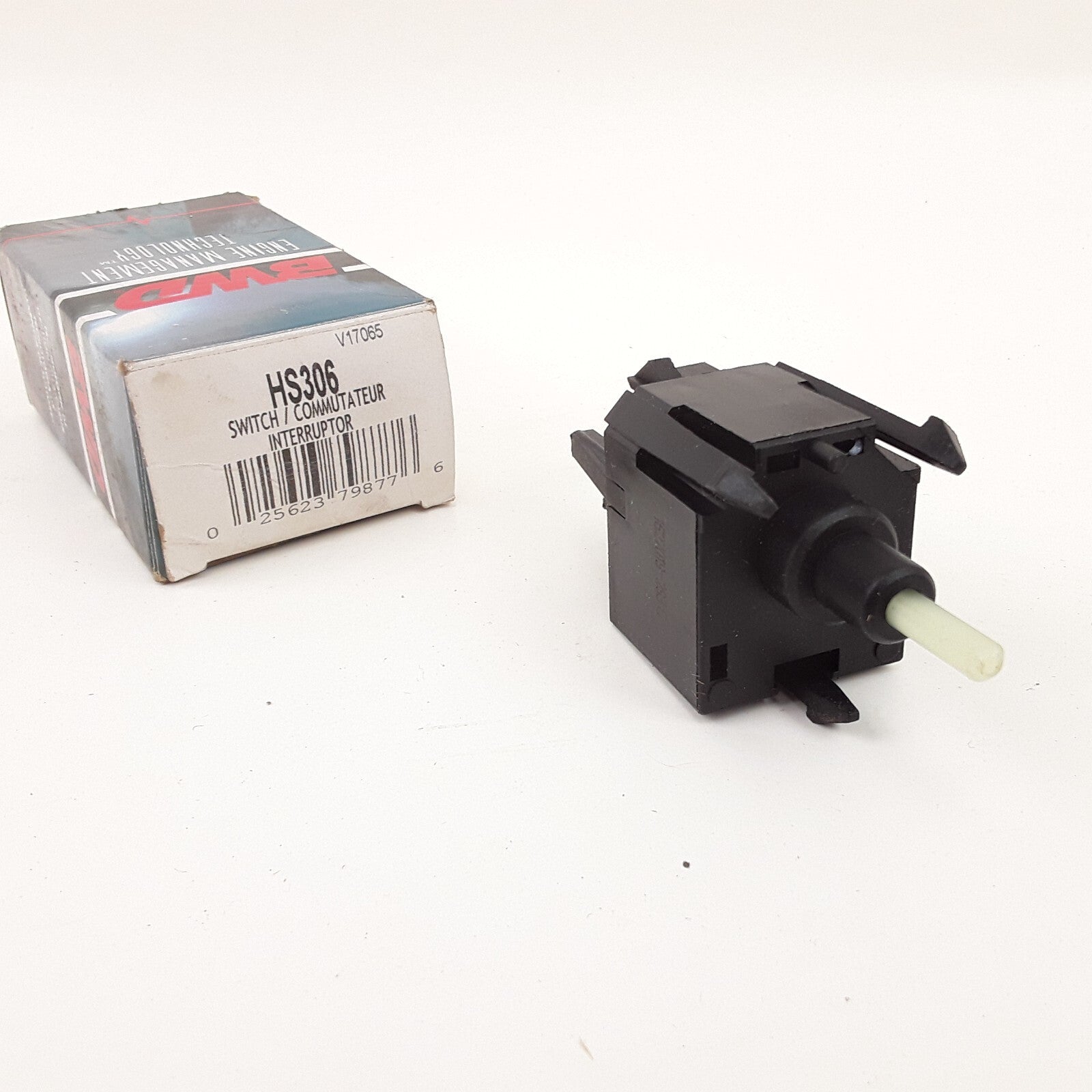 A/C and Heater Blower Motor Switch Fits Mazda B2300 2001-2003 Ford F-750 2000-06