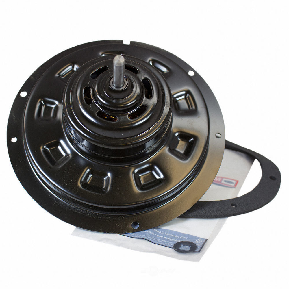Front Blower Motor For Ford F-250 F-350 F-450 F-550 Super Duty Excursion 1999-07