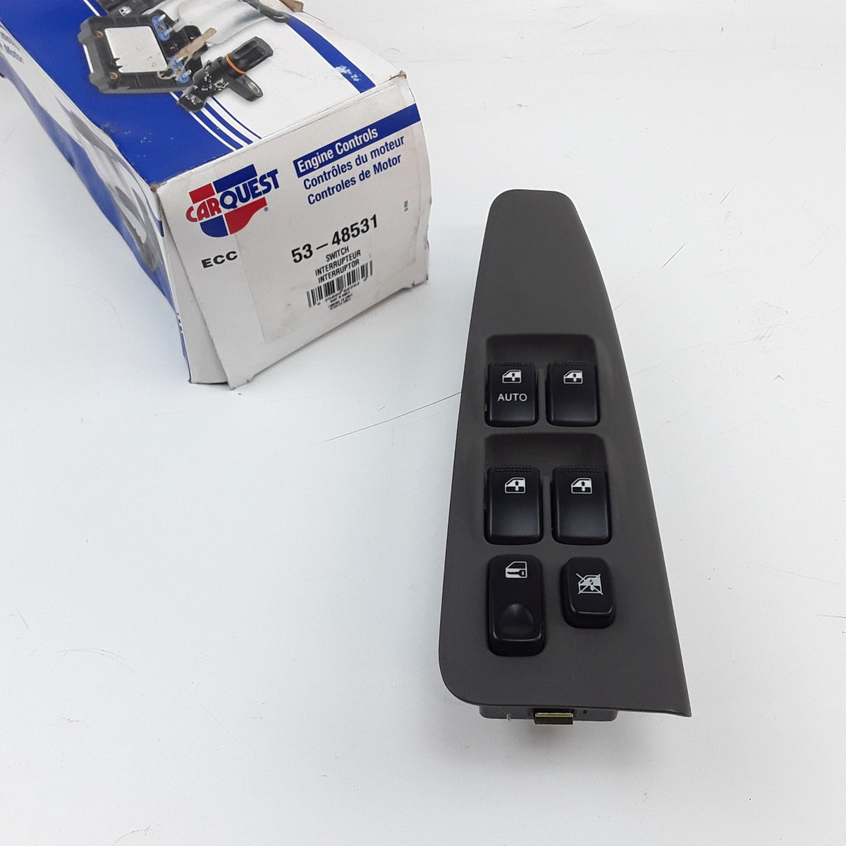 Driver Left Side Power Window Switch For Kia Spectra 2002 2003 2004 2005 2006
