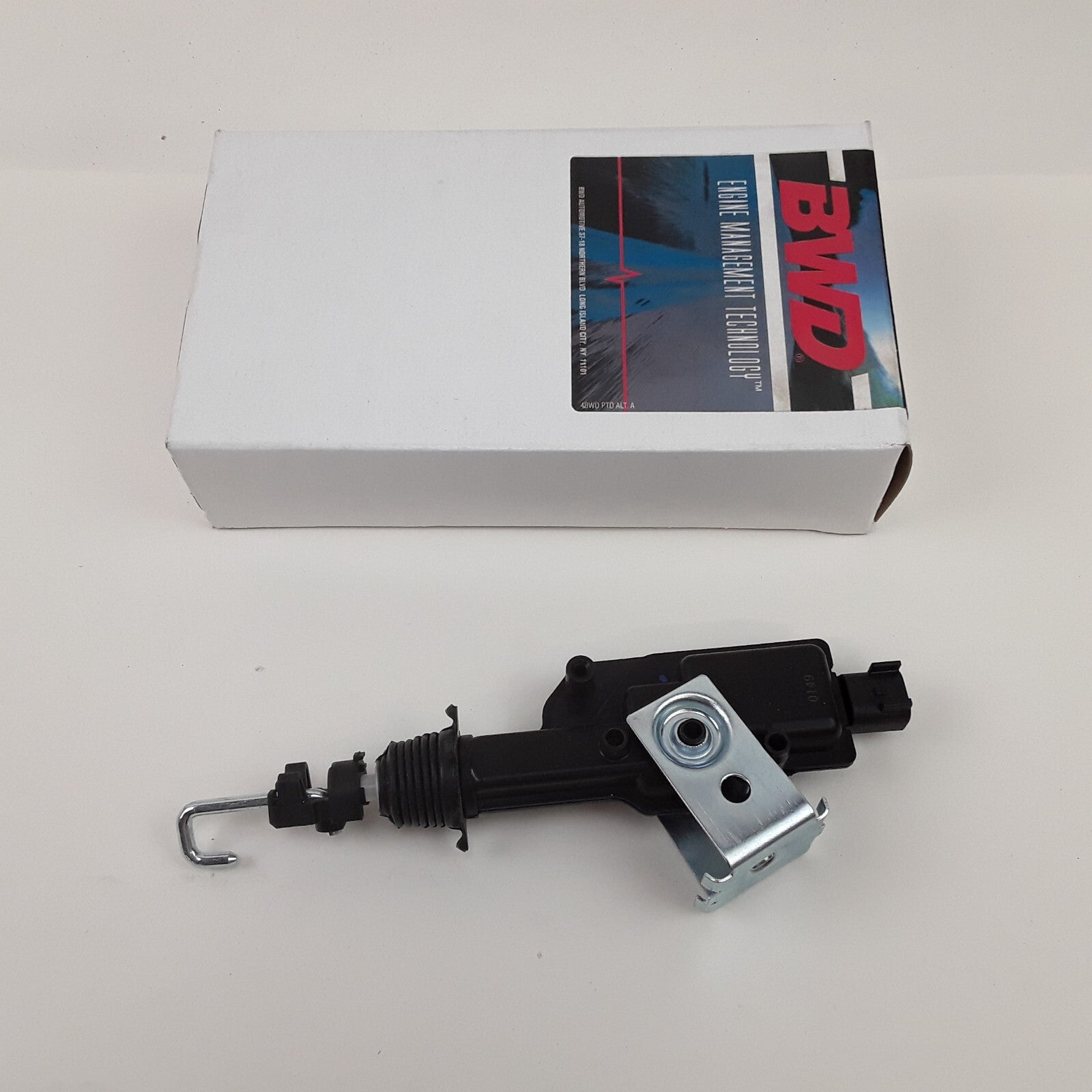 Door Lock Actuator-Power Rear-Right/Left Fits Ford E-150 Club Wagon 2003-2004