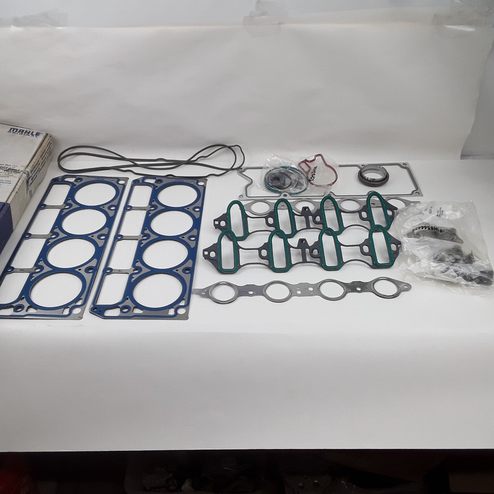 Engine Cylinder Head Gasket Set Fits Chevrolet Silverado GMC Sierra 1500 2005-07