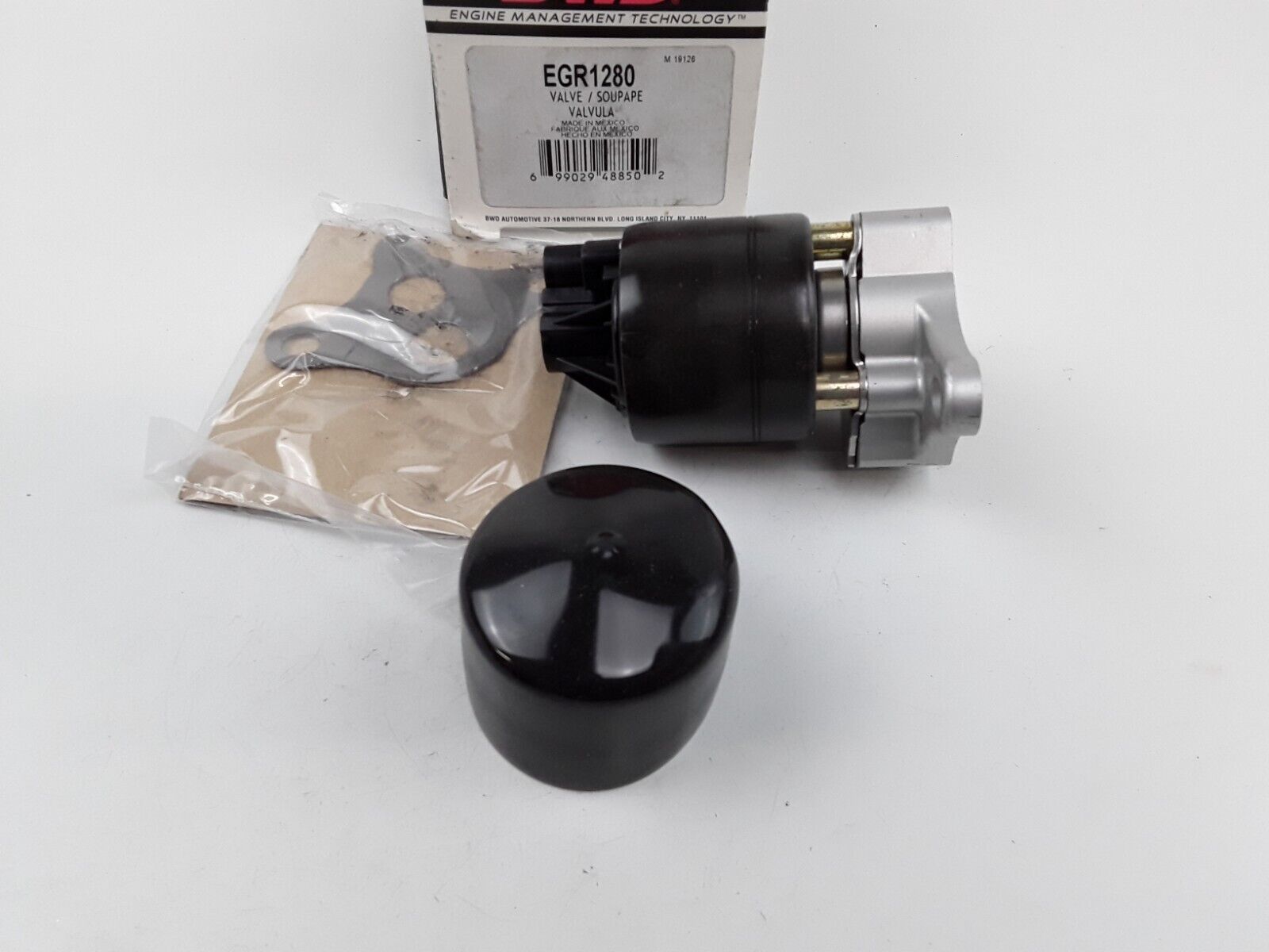 EGR Valve Exhaust Gas Recirculation for Chevy Cadillac Buick GMC 3.8L 8.1L 4.6L - HotCarParts