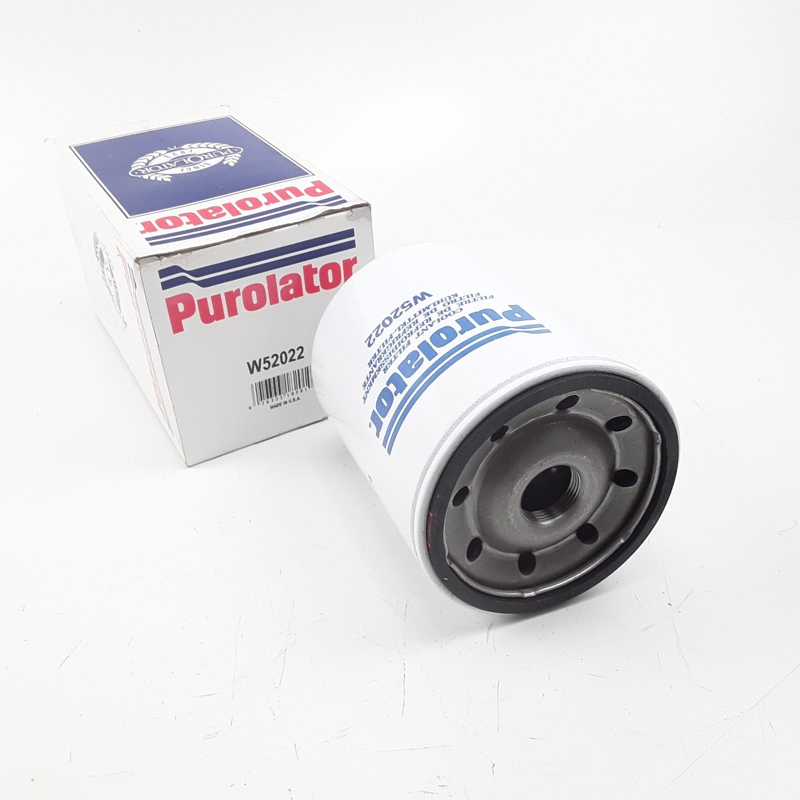 Purolator W52022 Coolant Filter Heavy Duty Fits Mack CL RW (1985 1986 1987-1999)