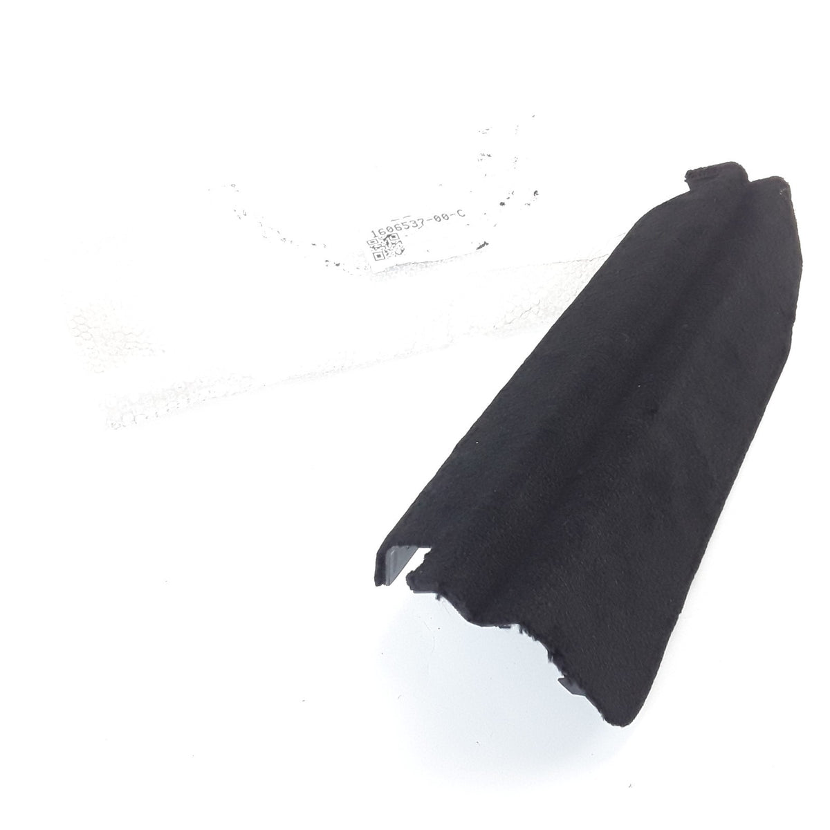 Model S 2021-2025 RH Trunk Bracket Soft Carpet Trim 1606537-00-C OEM