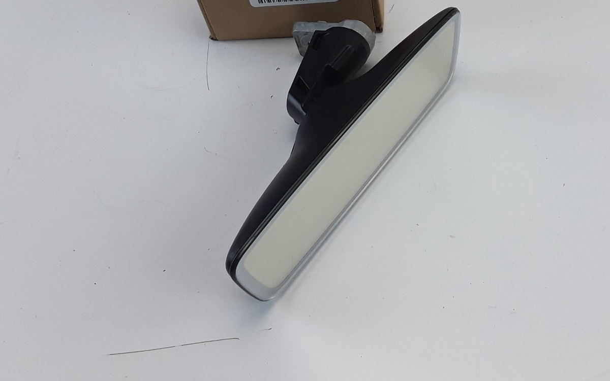 Model Y 2020-2025 Rear View Mirror Glass Assembly 1494441-00-B Genuine OEM