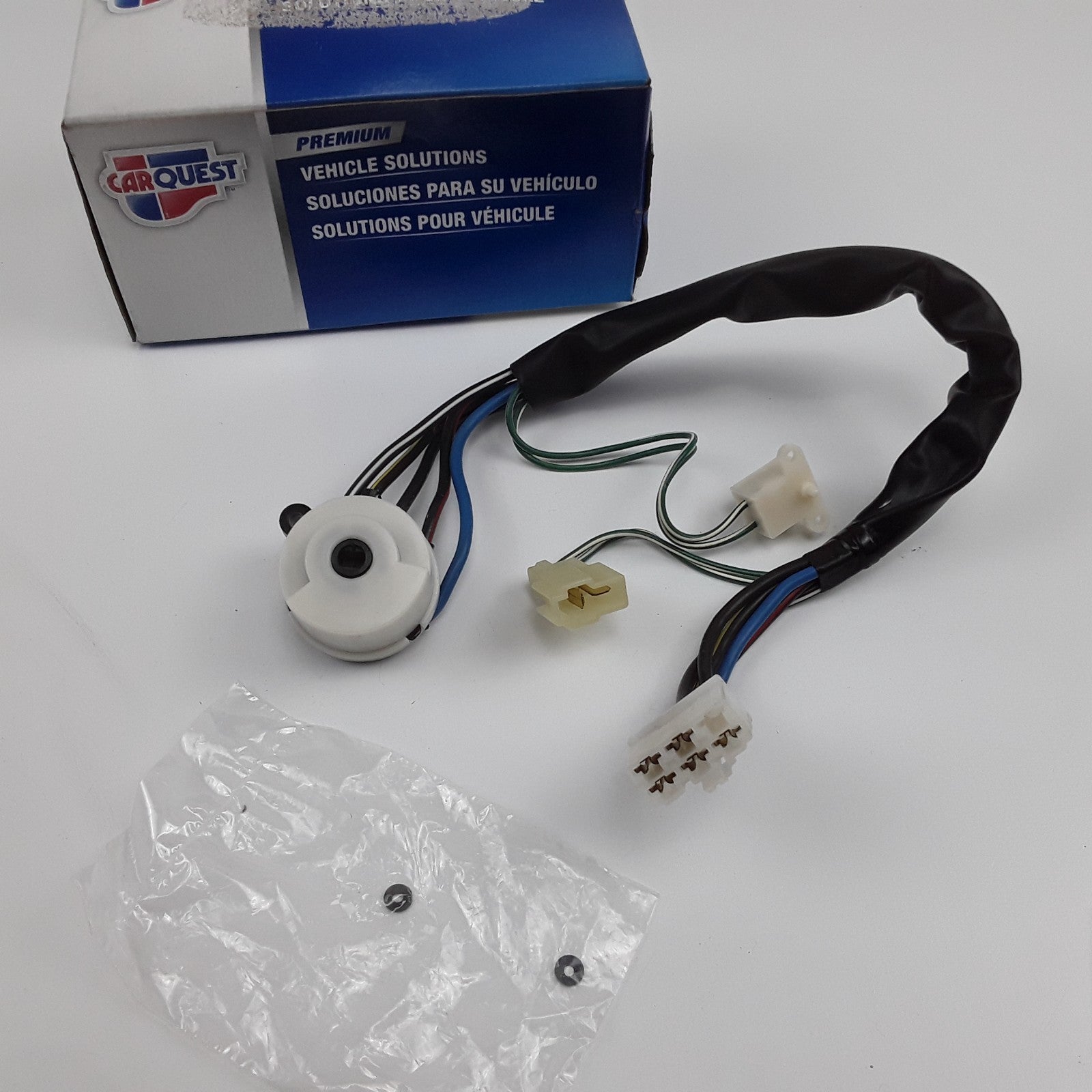 Ignition Starter Switch Fits Honda Passport Isuzu Pickup Rodeo (1990 1991-1995)