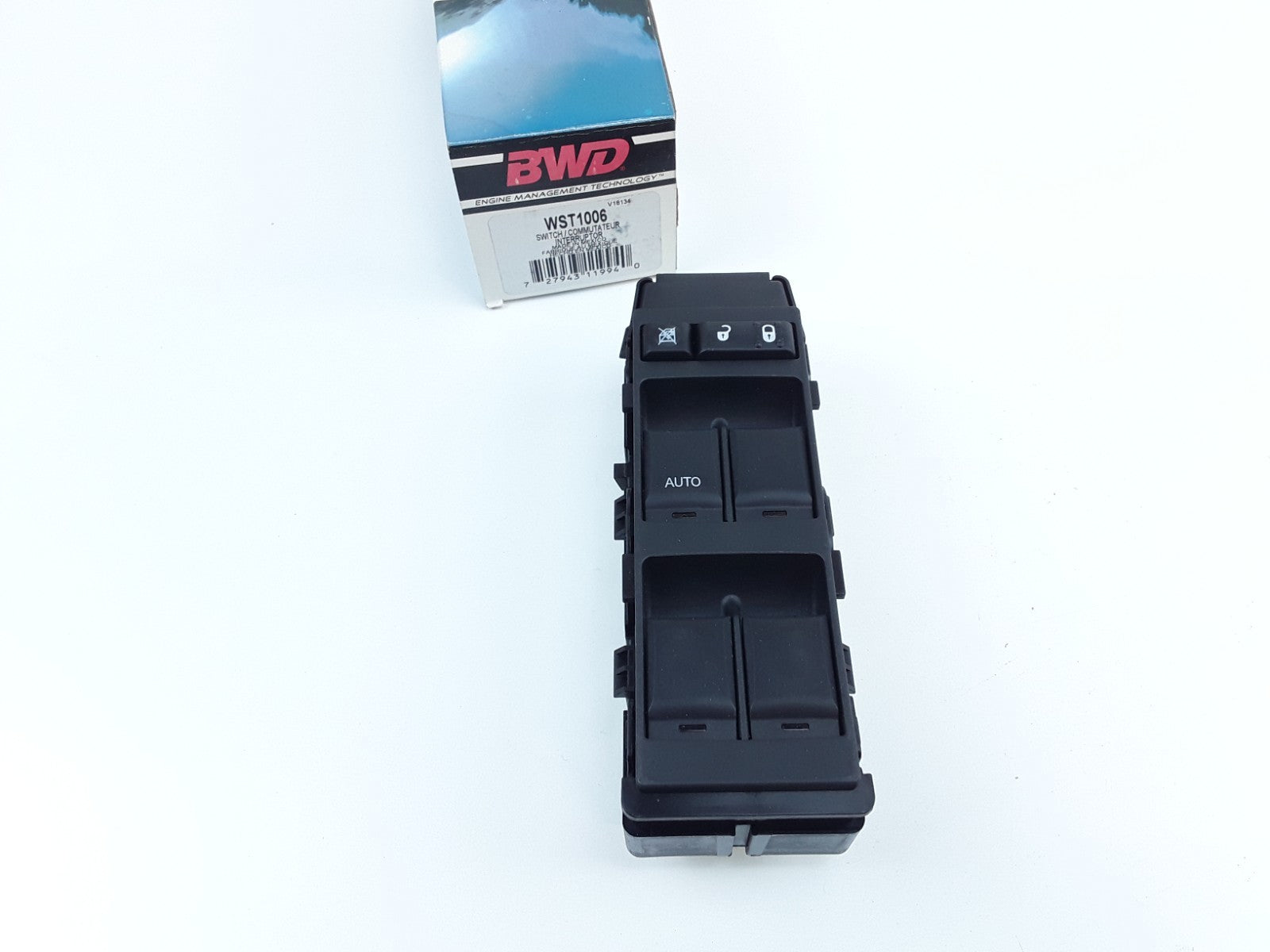 Front Left Power Window Switch Fits Jeep Compass Patriot Dodge Caliber 2007-2010