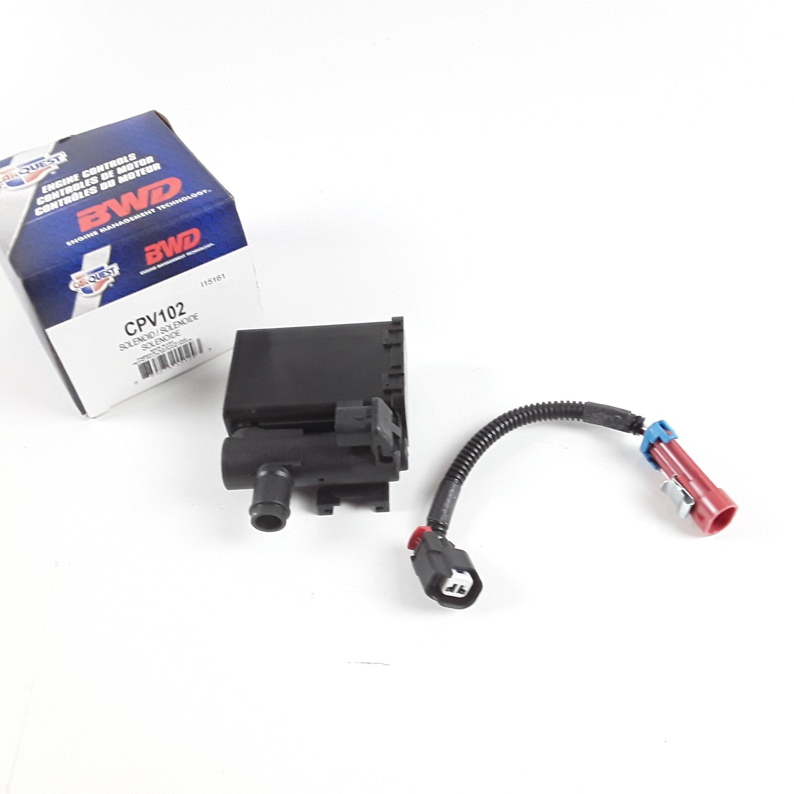 Vapor Canister Vent Solenoid Fits Buick Century FWD 1997–01 Cadillac XLR 2004-09