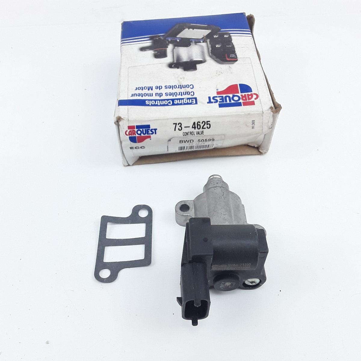 Idle Air Control Valve For Kia Spectra Sportage Hyundai Tucson Elantra 2003-2010