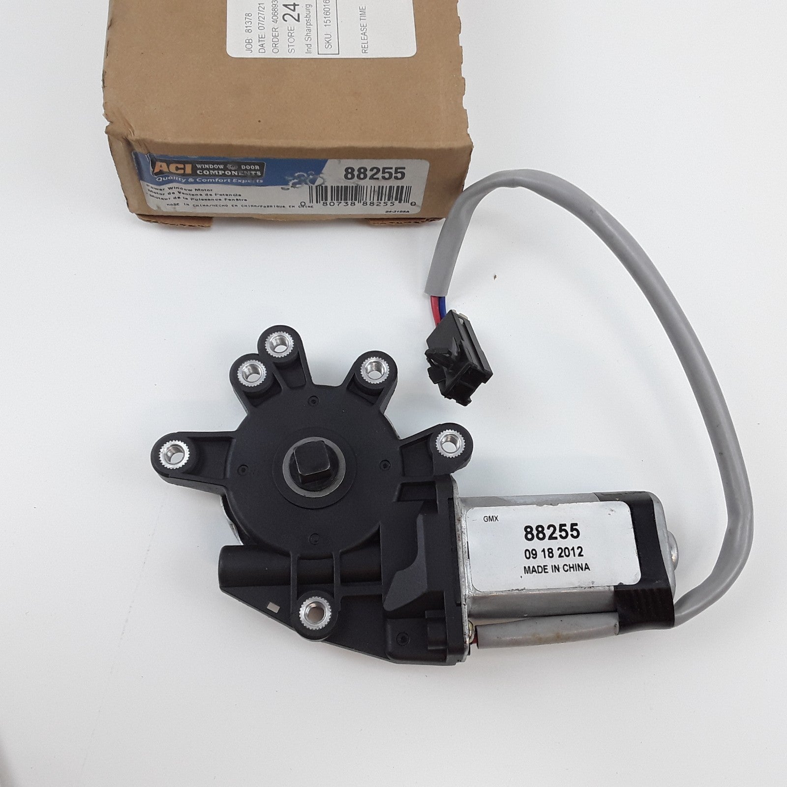 Front Left Right Rear Left Right Power Window Motor Fits Nissan INFINITI 1986-05