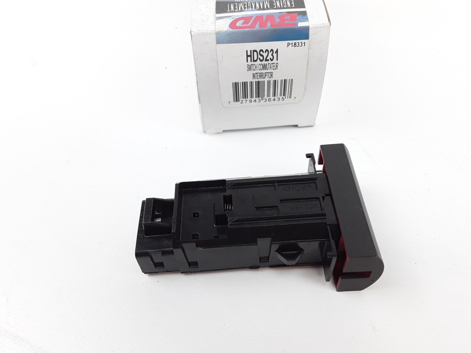 Hazard Warning Switch Fits Saturn LS2 LS1 LW1 LW2 LS L200 LW200 L300 (2000-2005)