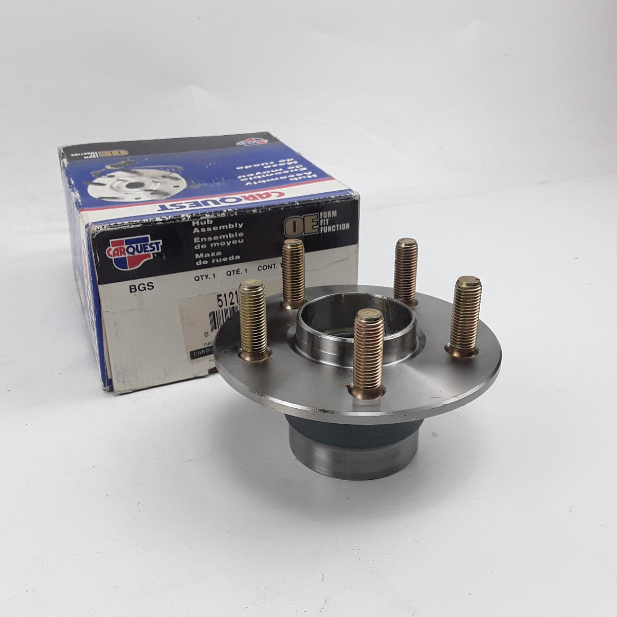 Rear Wheel Bearing and Hub Fits Dodge Plymouth Chrysler 1995 1996 1997 1998-2006