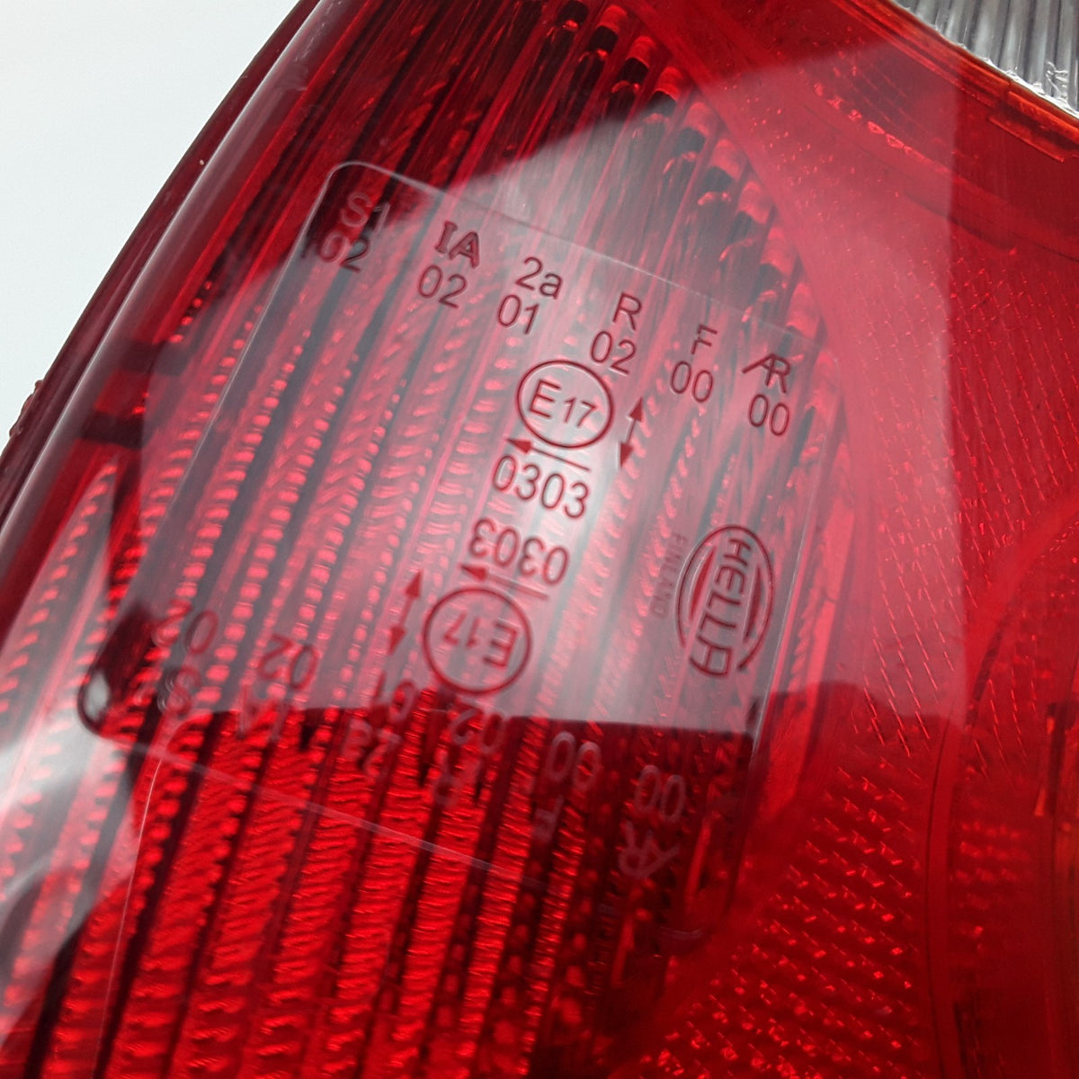 Hella 0303 Left Rear Truck Light Cluster Fits Heavy Duty Truck, Trailer ,Traktor