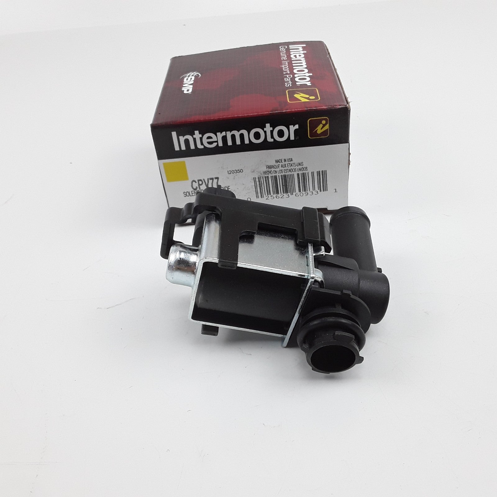Intermotor CPV77 Canister Vent Solenoid Fits Chevrolet Nissan INFINITI 2003-2024
