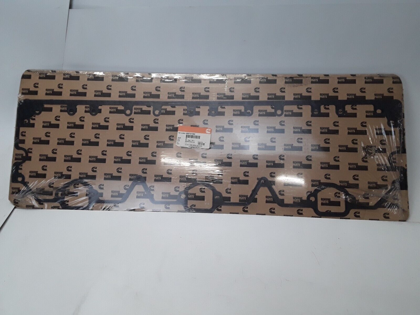 Cummins 4973102 Rocker Lever Housing Gasket L10 11L M11 ISM11 ISM QSM 4070529