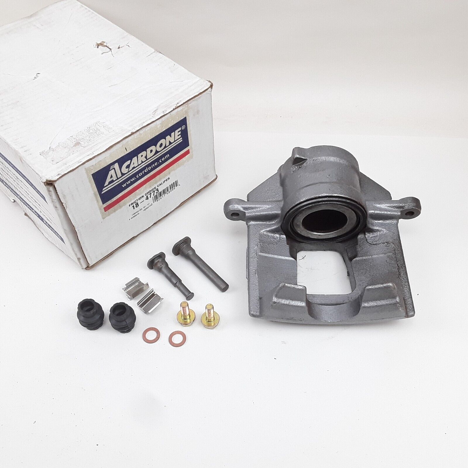 Front Right Disc Brake Caliper Fits Buick Chevrolet Pontiac Oldsmobile 2001-2007