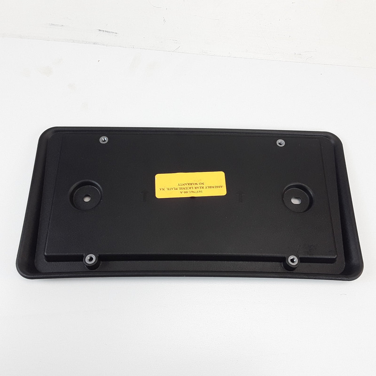 1657961-00-A Rear License Plate Assembly For Tesla Model X 2015-2025 OEM New
