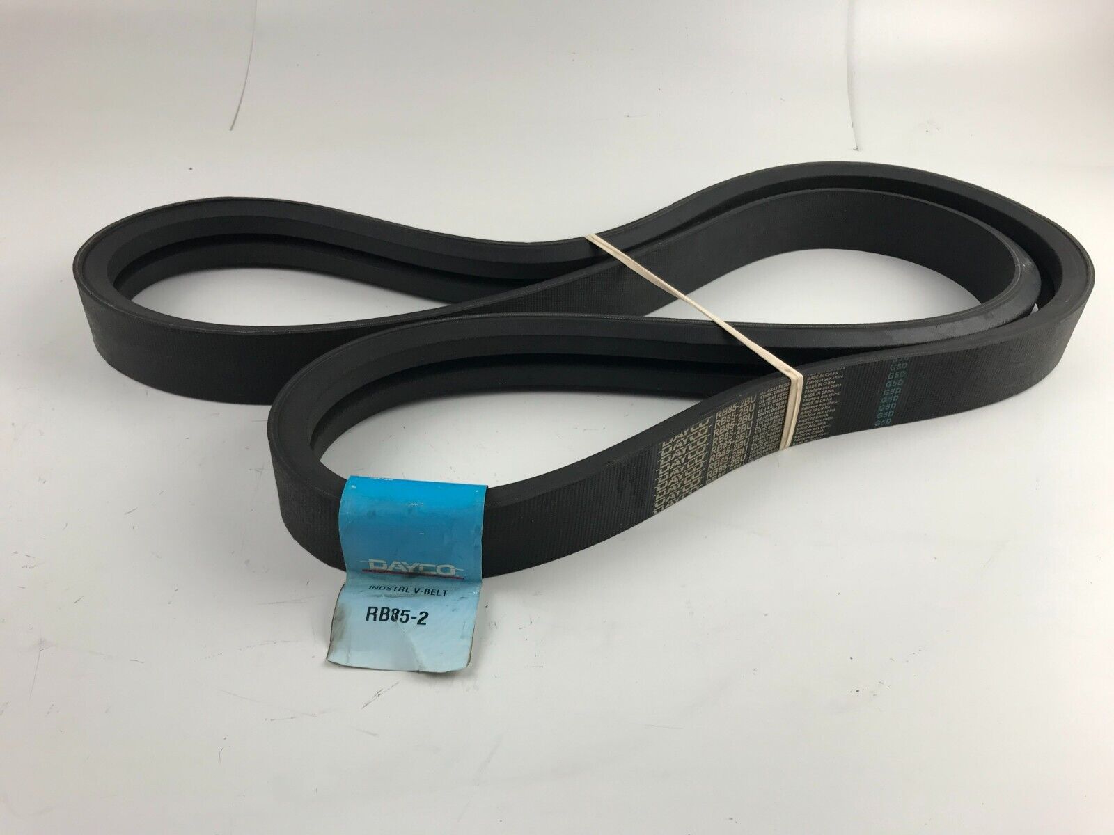GENUINE OEM Dayco RB85-2 Accessory Drive Belt RB85-2BU FAST SHIPPING - HotCarParts